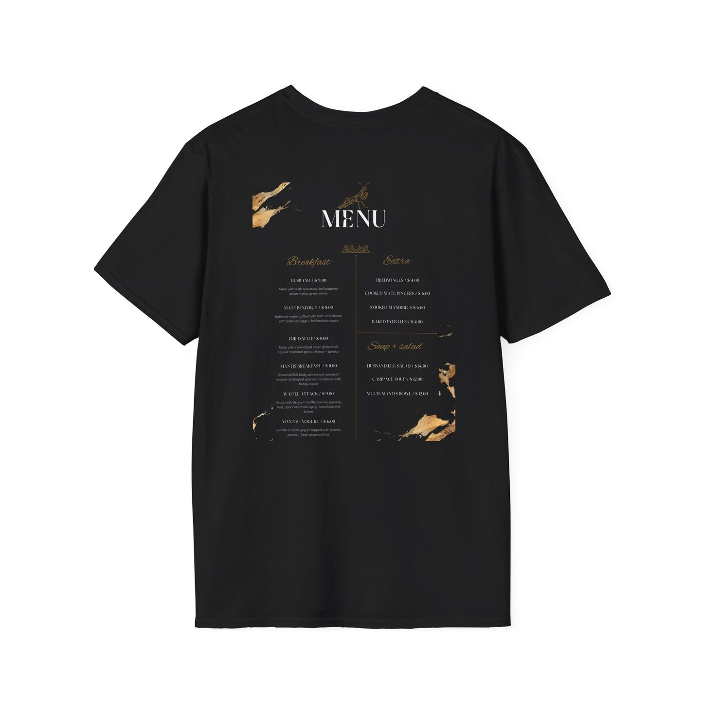 Eat, Prey, Love Unisex Shirt