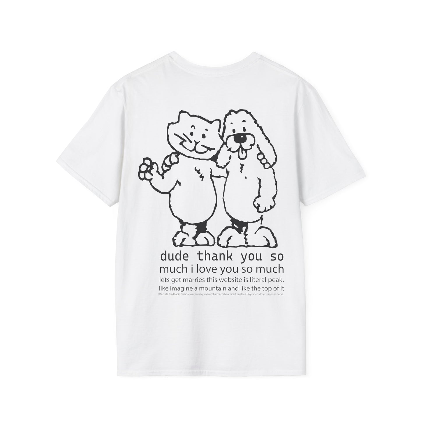 Unisex Softstyle T-Shirt